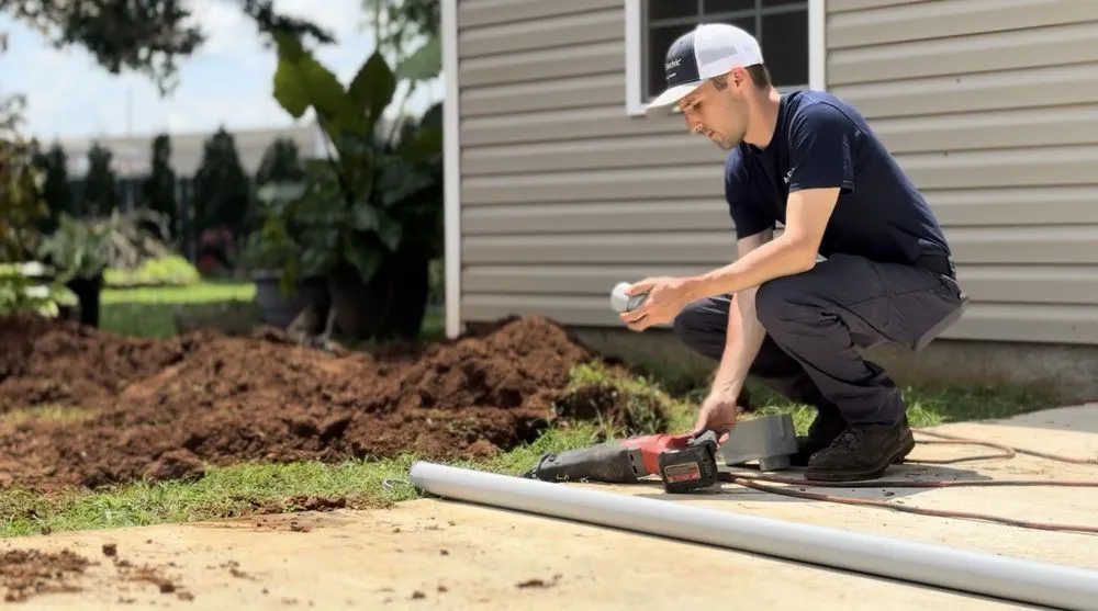 Slide of Mr. Electric of Huntsville