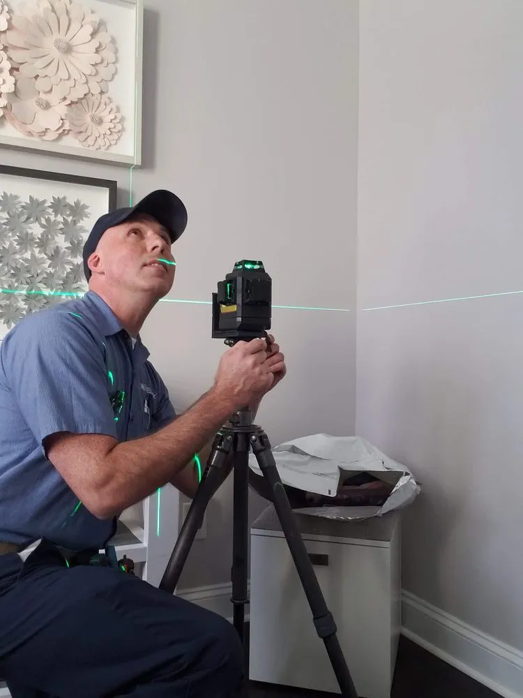 Slide of Mr. Electric of Indian Land