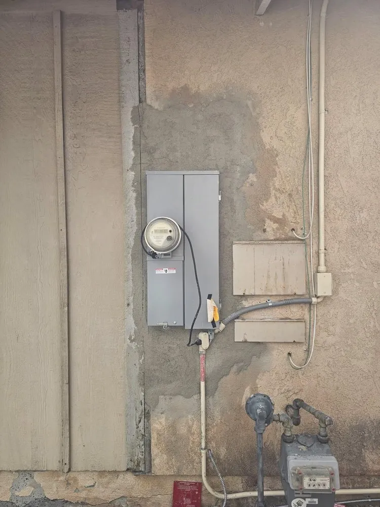 Slide of Mr. Electric of Irvine