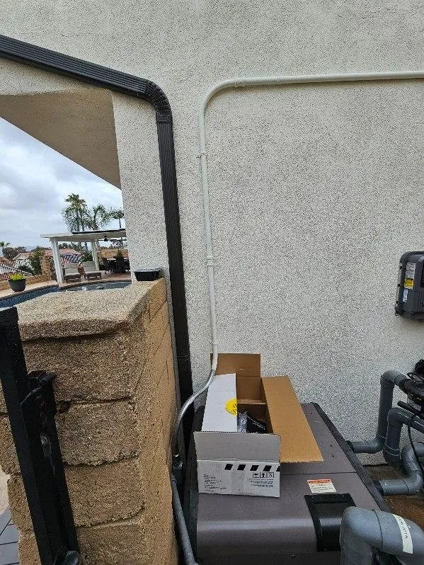 Slide of Mr. Electric of Irvine