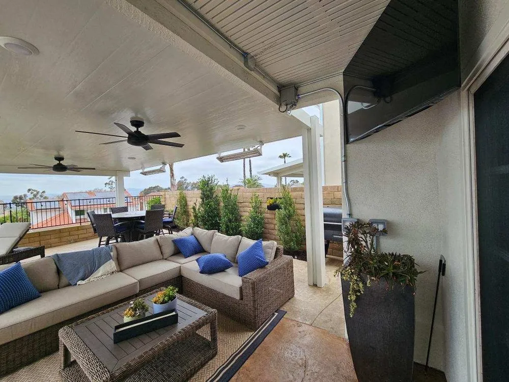 Slide of Mr. Electric of Irvine