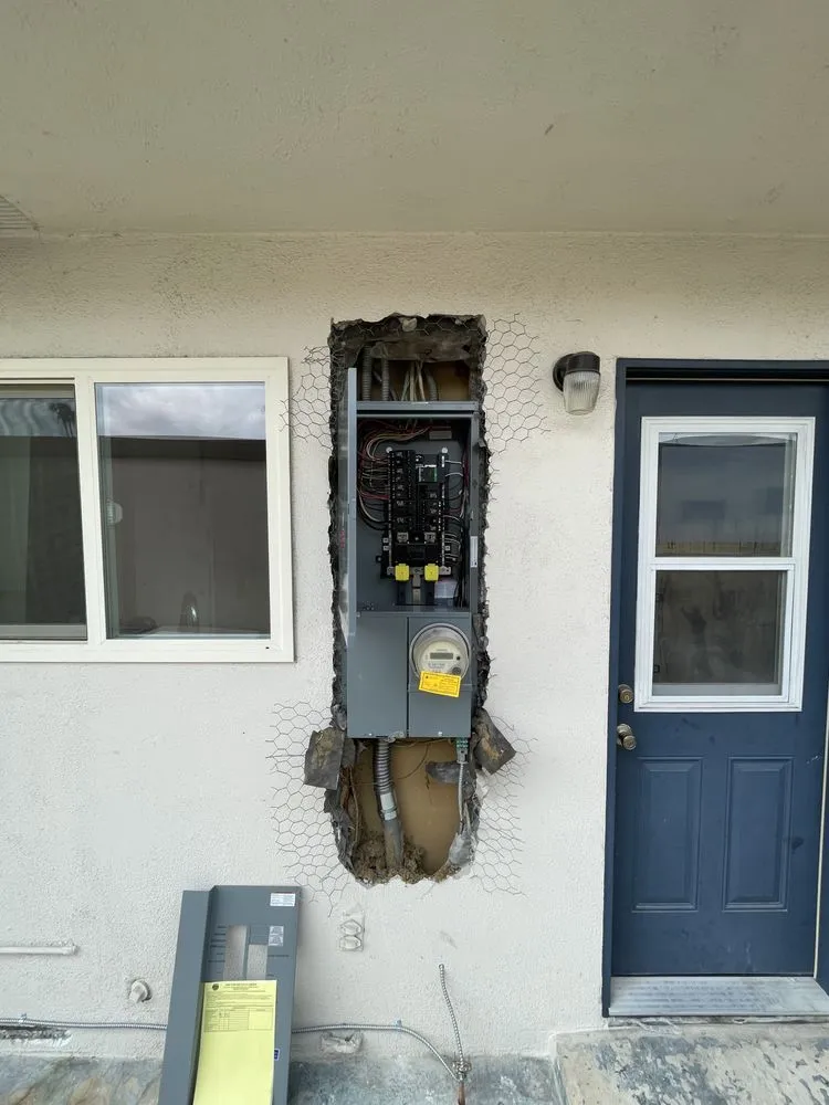 Emergency panel upgrade experts serving ,  - Mr. Electric of Irvine
