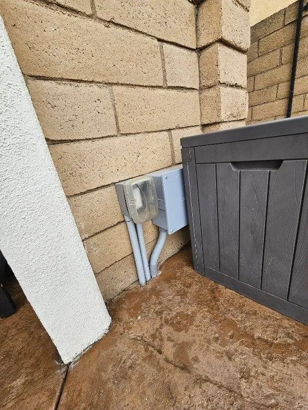 Slide of Mr. Electric of Irvine