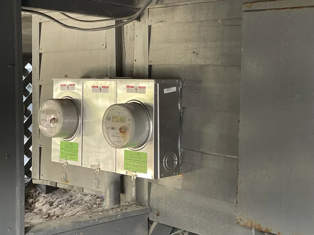 Slide of Mr Electric of Jacksonville