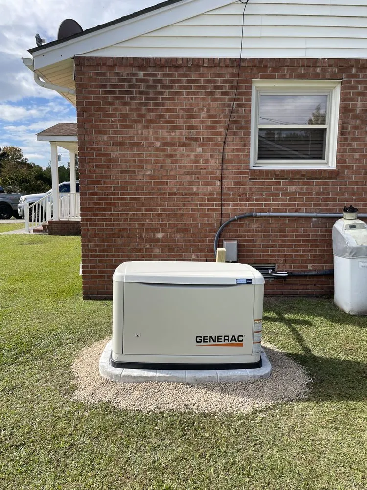 Slide of Mr Electric of Jacksonville