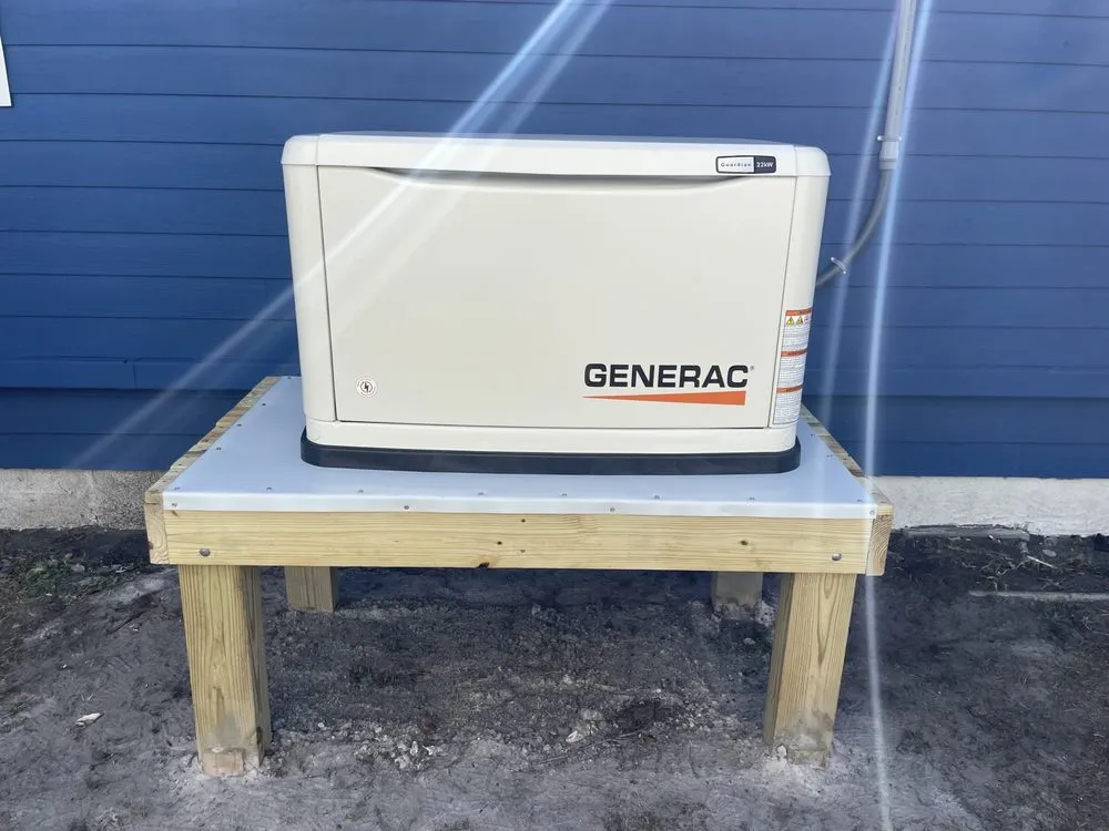 Slide of Mr Electric of Jacksonville