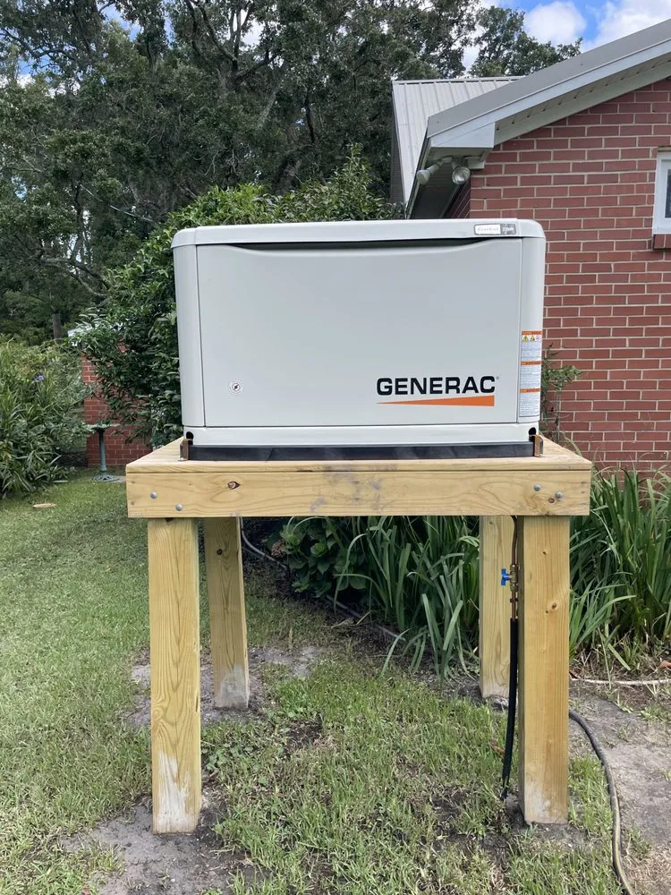 Slide of Mr Electric of Jacksonville