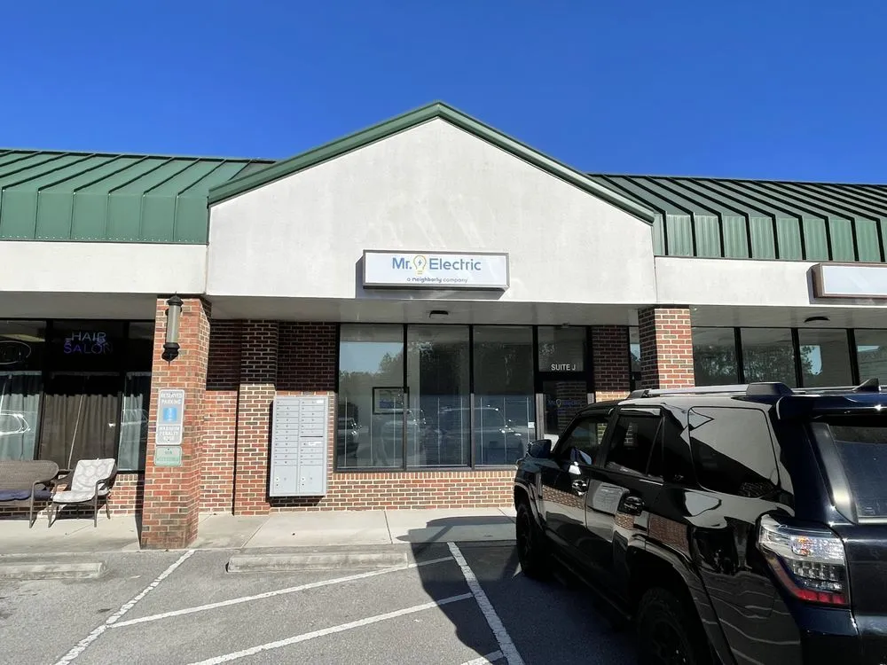 Slide of Mr Electric of Jacksonville