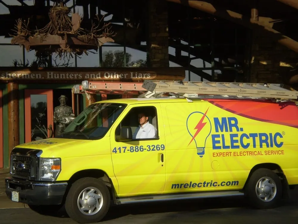 Affordable electrical service for homes in circuit breaker repair, by