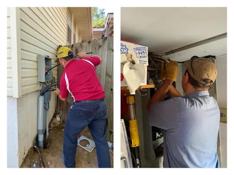 Emergency outlet and switch repair service in ,  - Mr Electric of Kansas City