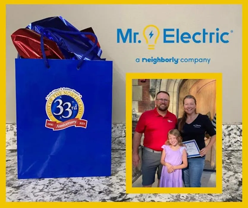 Affordable panel upgrade experts serving ,  - Mr Electric of Kansas City