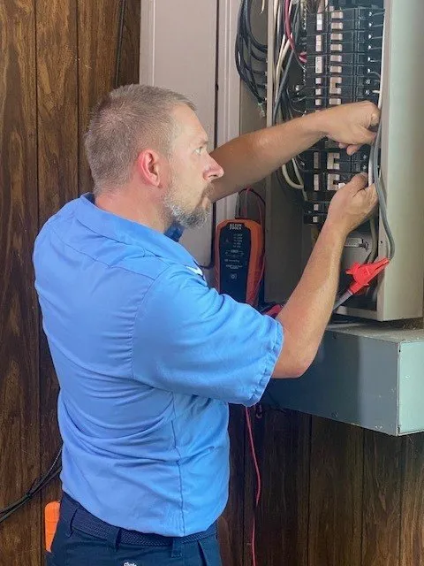 Reliable lighting installation in ,  by Mr. Electric of Knoxville