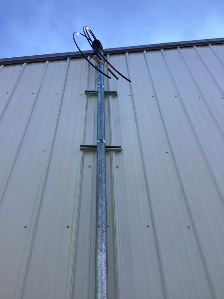 Slide of Mr. Electric of La Jolla