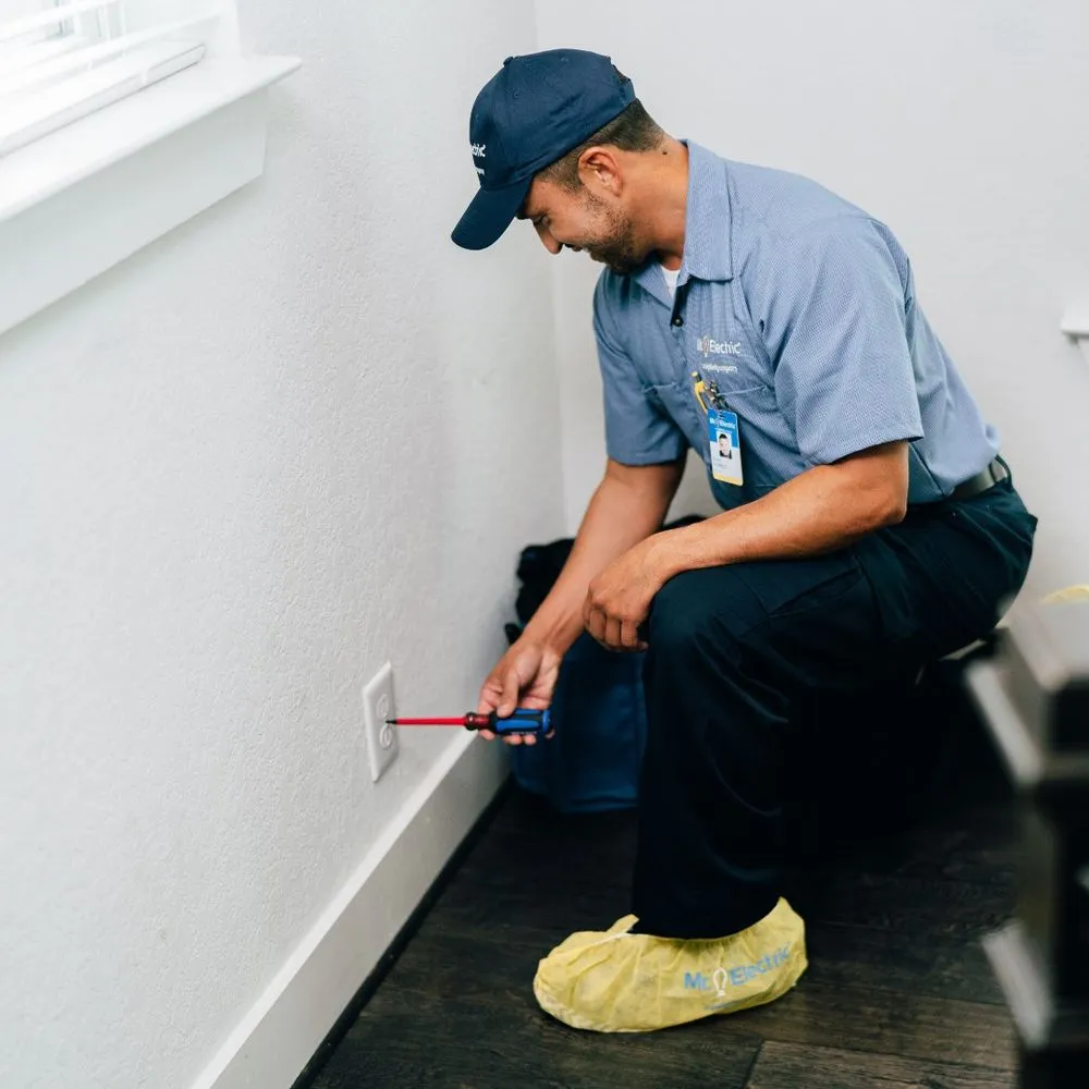 Slide of Mr. Electric of La Jolla