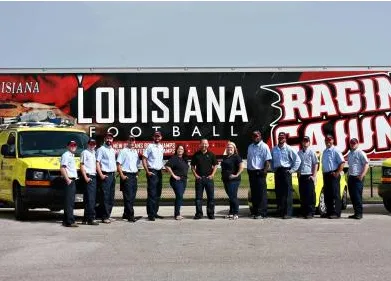 Slide of Mr. Electric of Lafayette