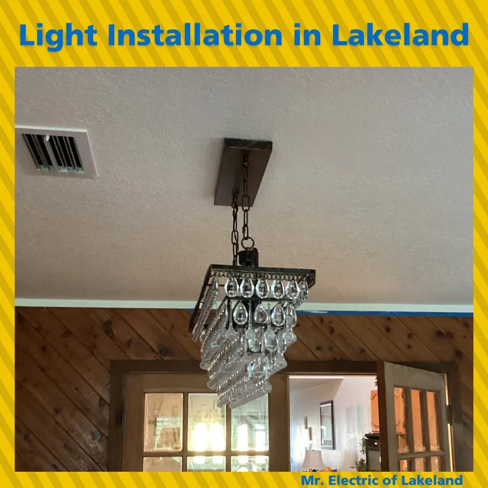 Emergency circuit breaker repair service in ,  - Mr Electric of Lakeland