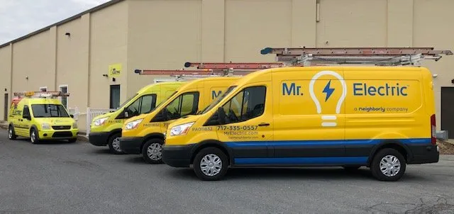 Affordable electrical service for homes in panel upgrade,  by 