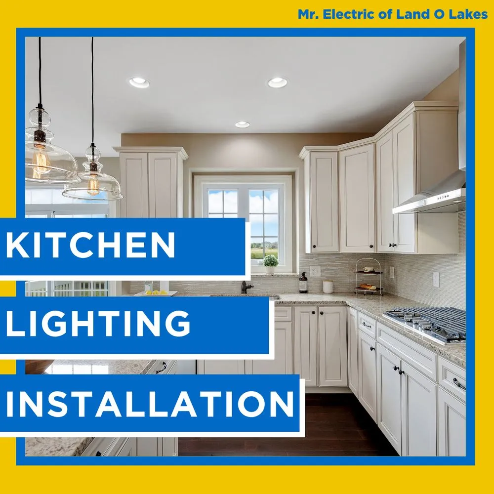 Licensed panel upgrade experts serving Land O' Lakes, FL - Mr. Electric of Land O Lakes