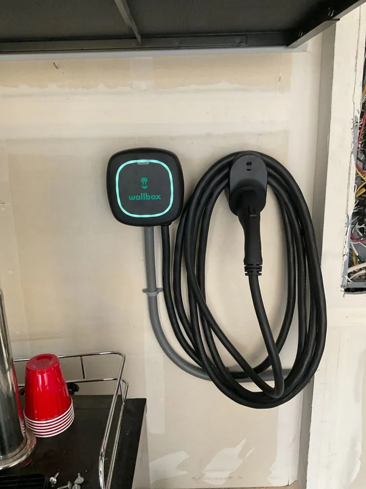 Slide of Mr. Electric of Littleton