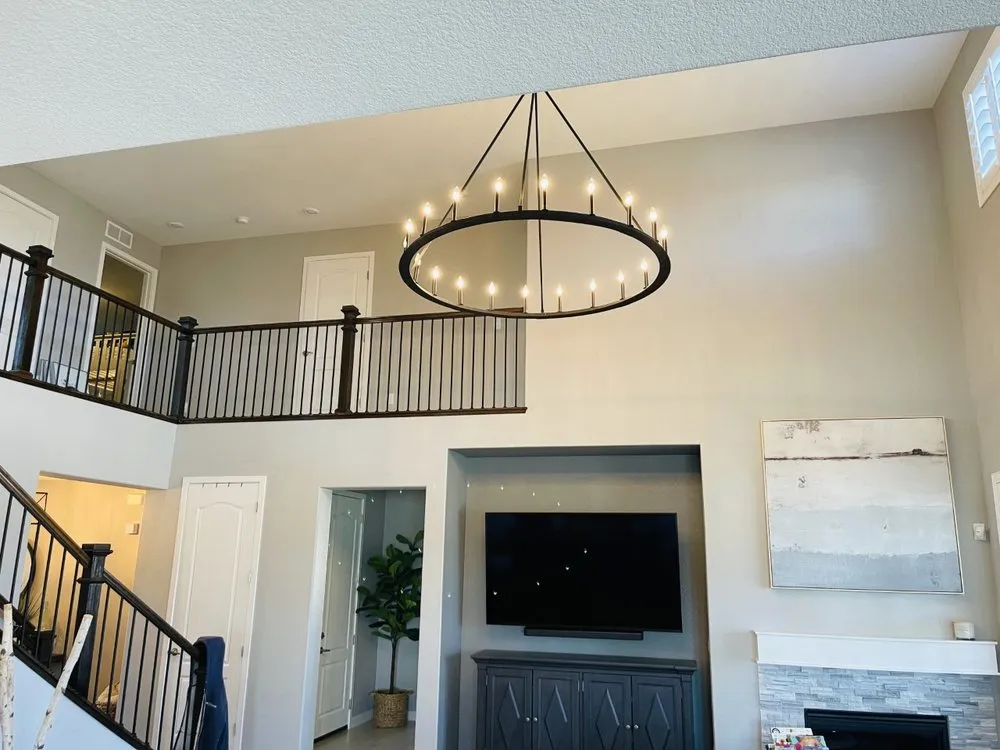 Professional panel upgrade in ,  by Mr. Electric of Littleton