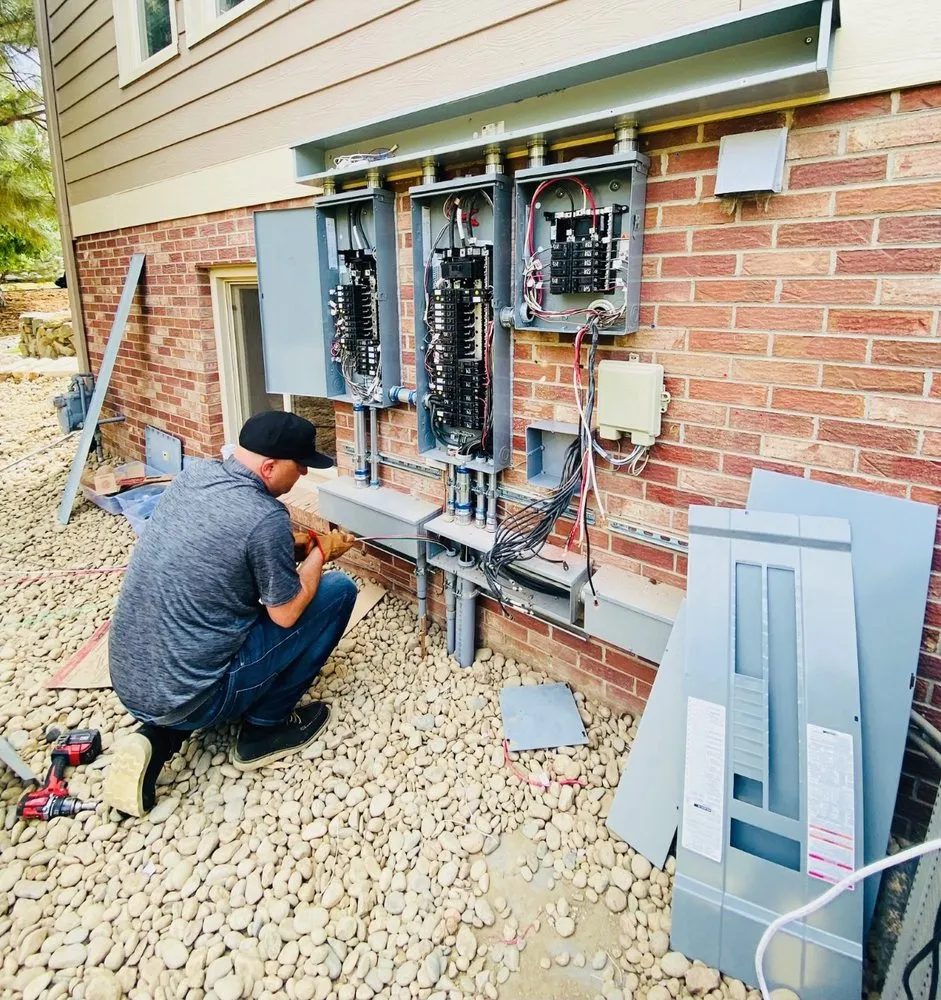 Expert electrical service for homes in lighting installation,  by 