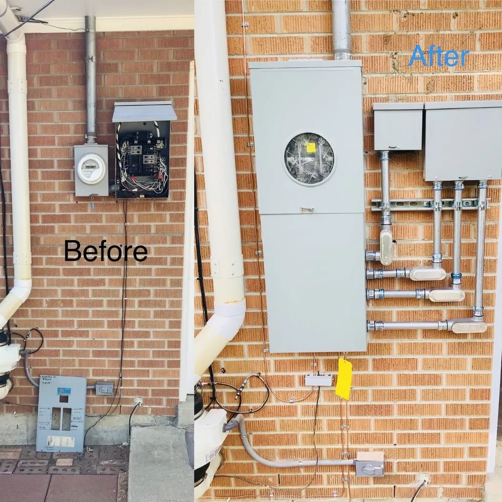 Emergency outlet and switch repair service in ,  - Mr. Electric of Littleton