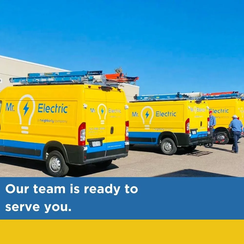 Slide of Mr. Electric of Lombard