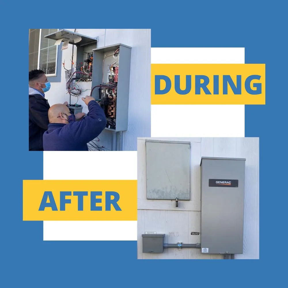 Slide of Mr. Electric of Lombard