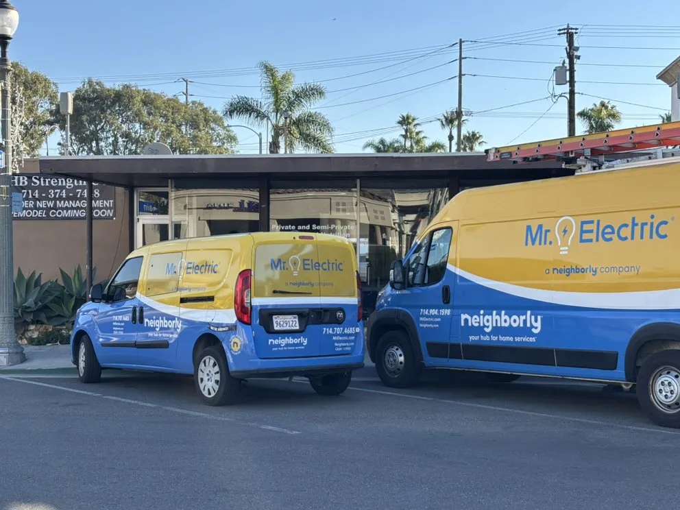 Slide of Mr. Electric of Los Alamitos