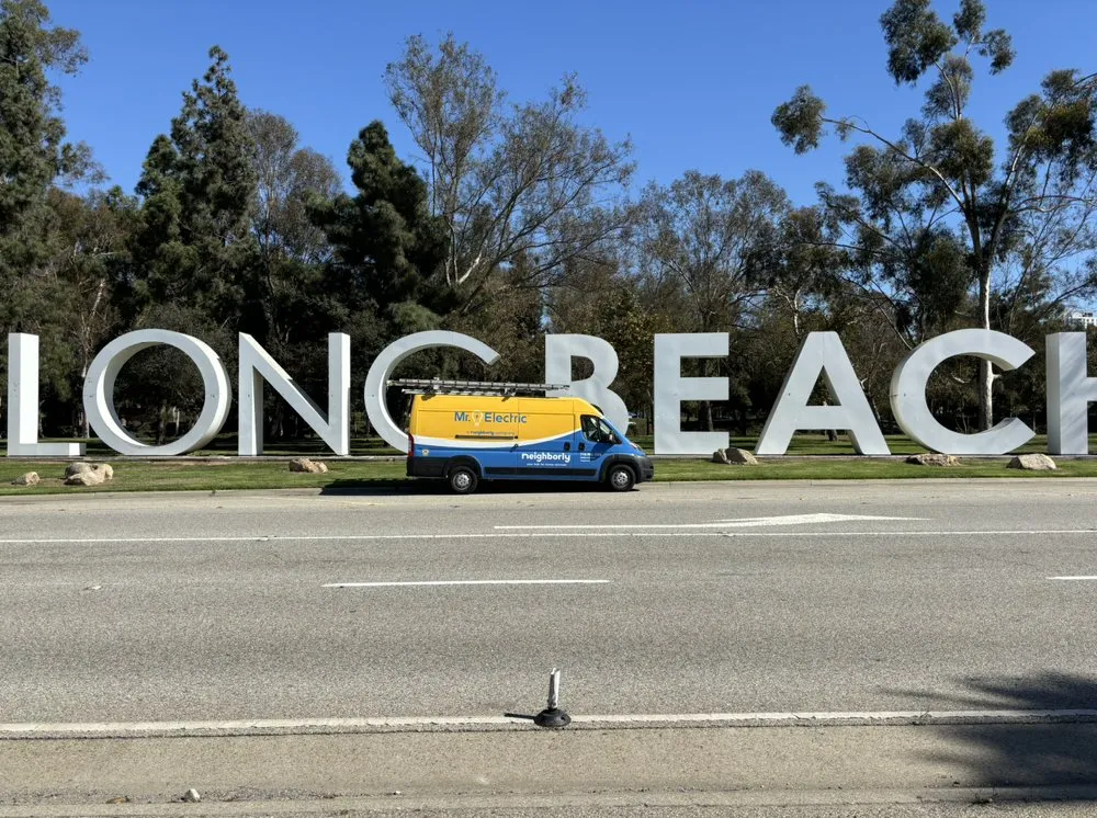 Slide of Mr. Electric of Los Alamitos