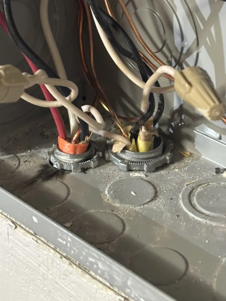 Slide of Mr. Electric of Los Alamitos