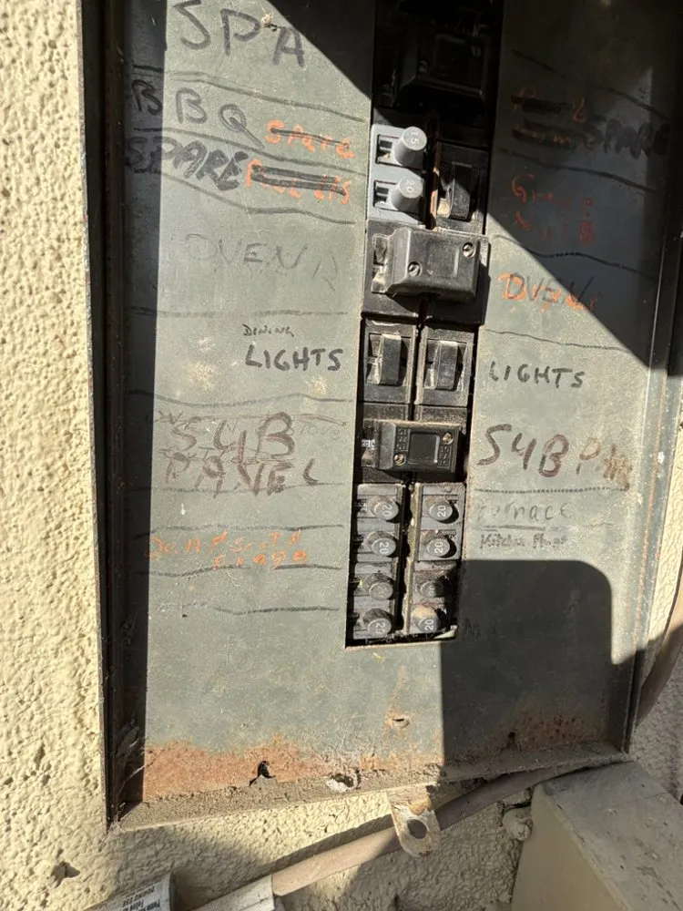 Reliable electrical repair service in ,  - Mr. Electric of Los Alamitos