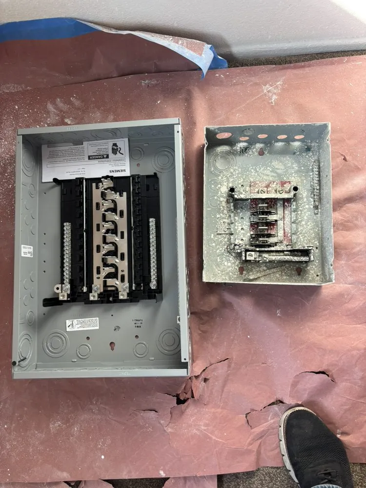 Professional panel upgrade experts serving ,  - Mr. Electric of Los Alamitos