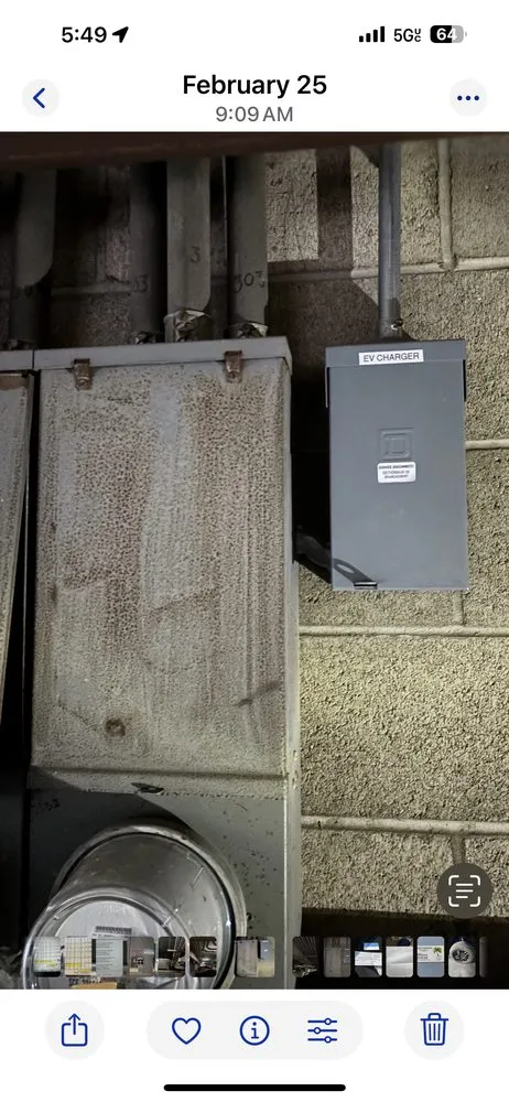 Slide of Mr. Electric of Los Alamitos