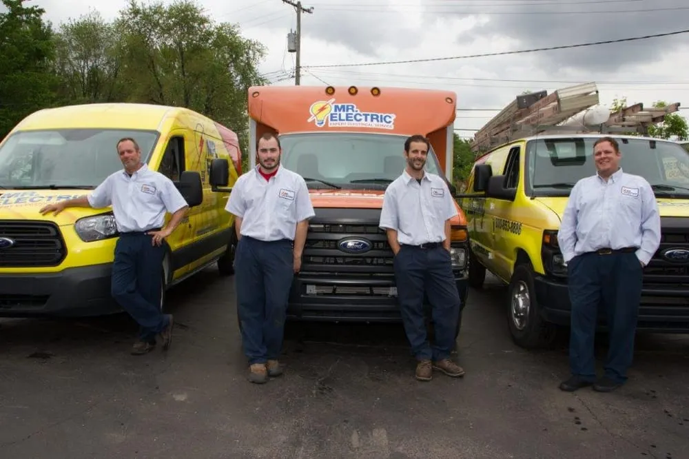 Trusted electrical repair service in ,  - Mr. Electric of Macomb & Oakland Counties