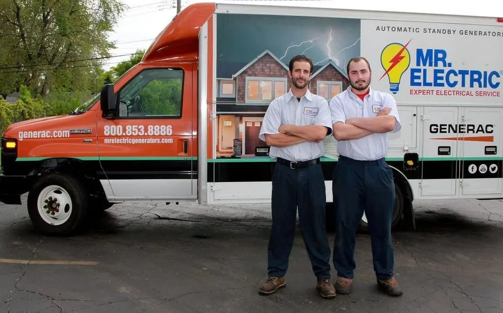 Certified circuit breaker repair in ,  by Mr. Electric of Macomb & Oakland Counties