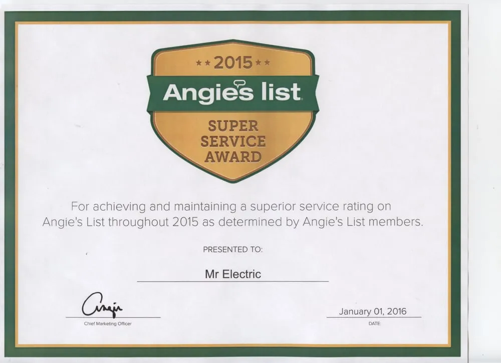 Reliable electrician providing panel upgrade in , 