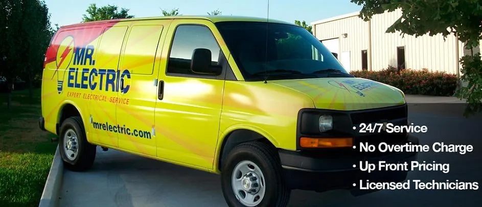 Reliable electrical service for homes in electrical repair,  by 