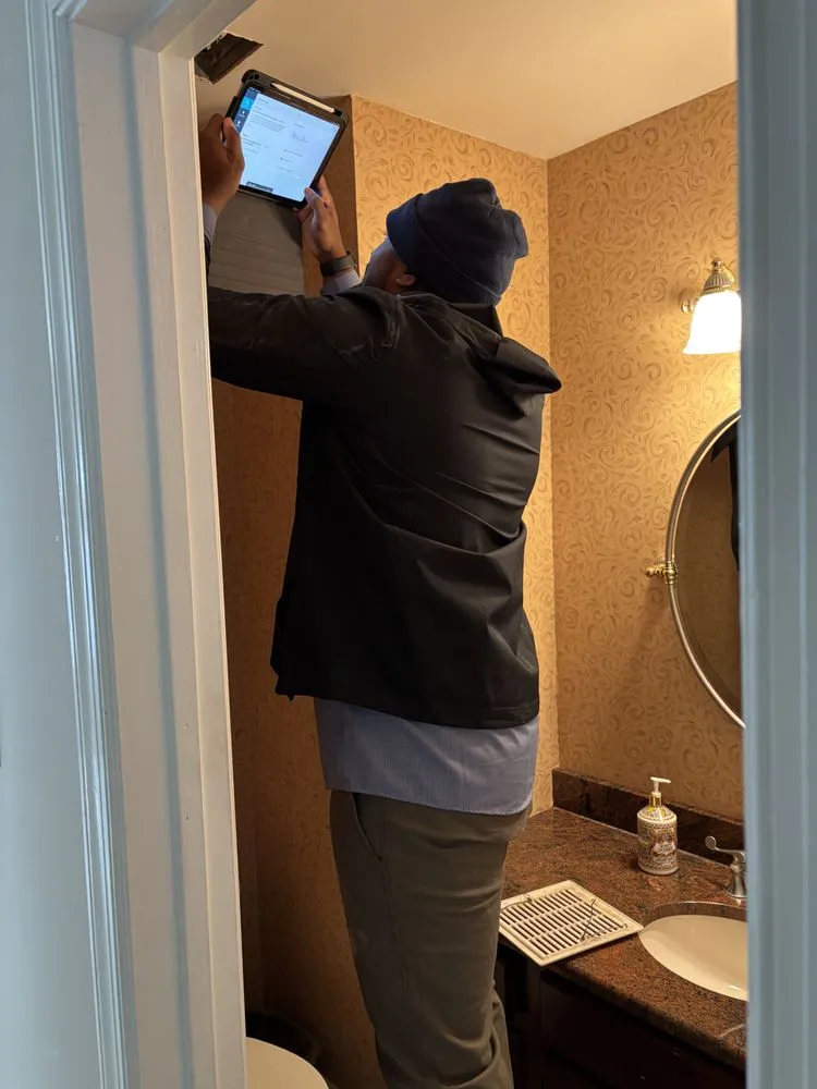 Slide of Mr. Electric of Main Line-Malvern