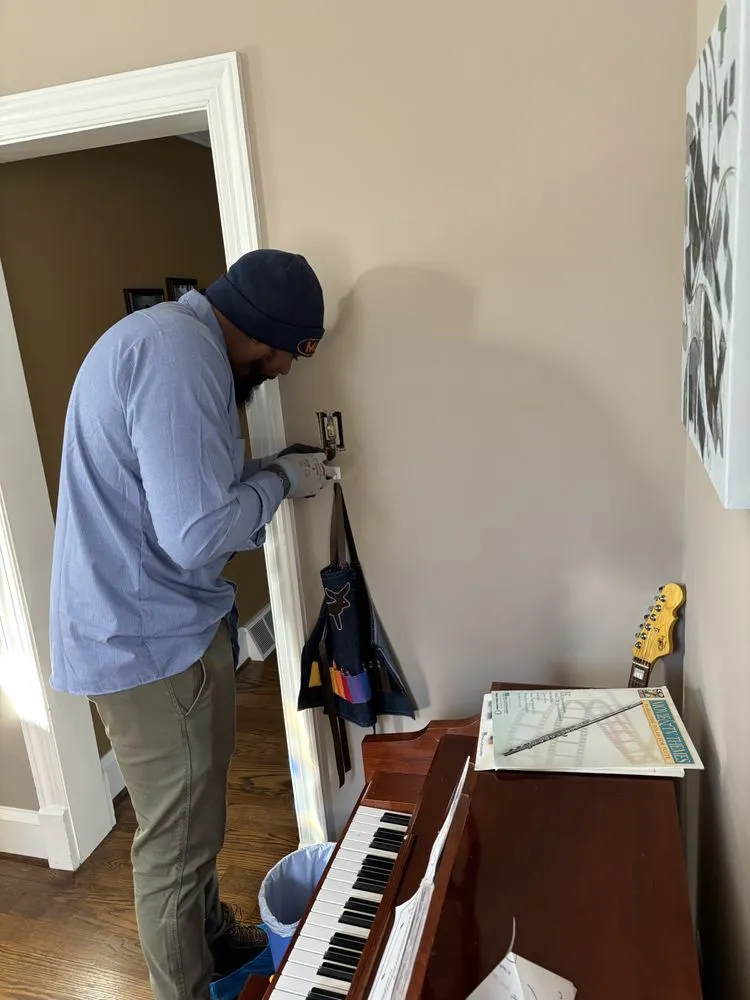 Slide of Mr. Electric of Main Line-Malvern