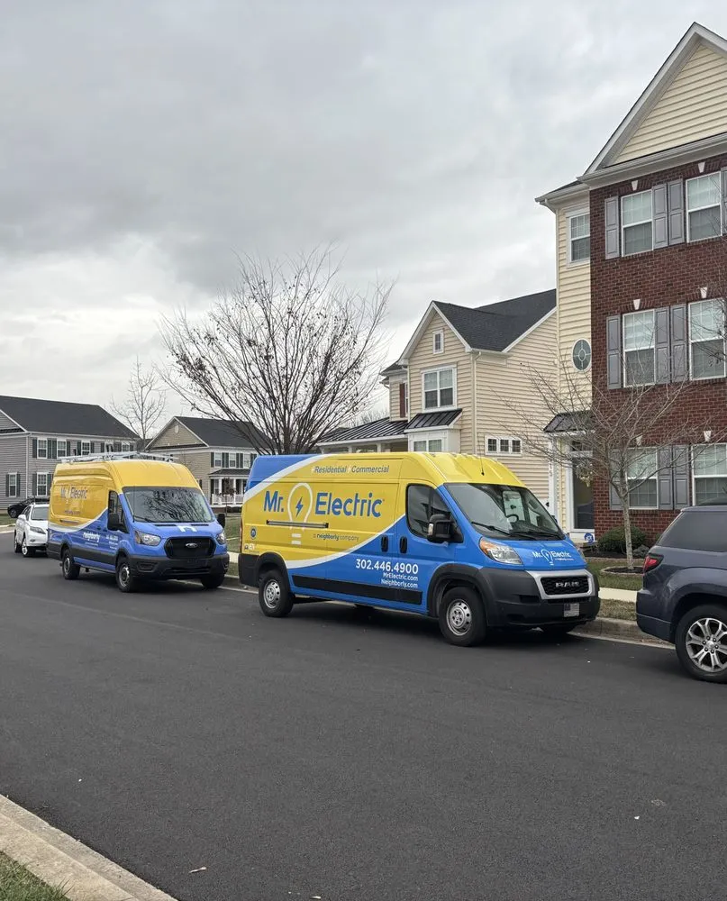 Slide of Mr. Electric of Main Line-Malvern