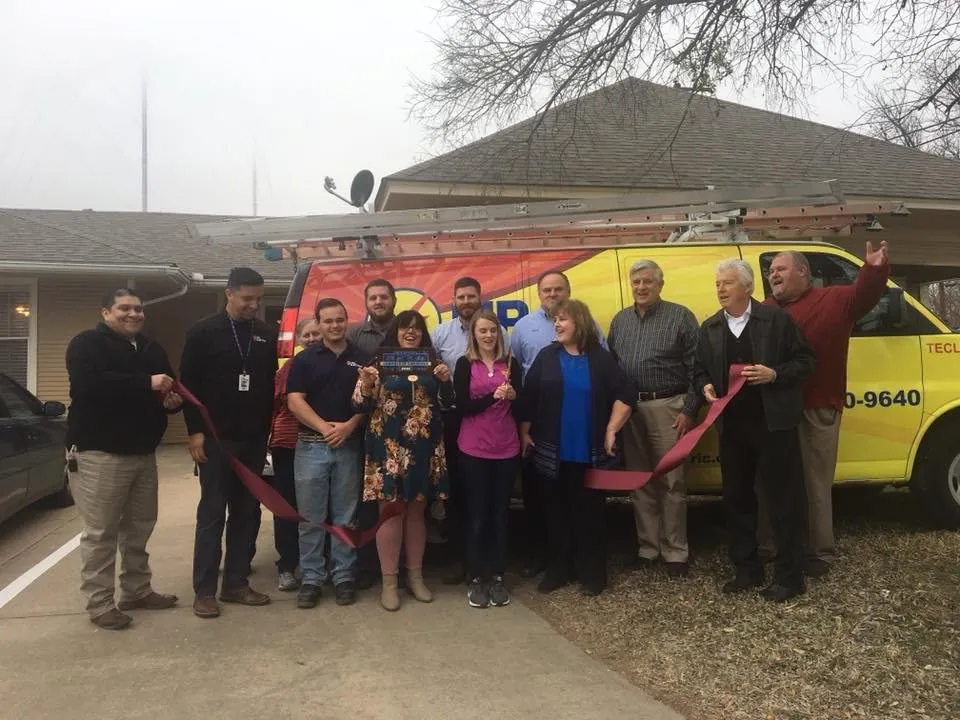 Slide of Mr. Electric of Mansfield