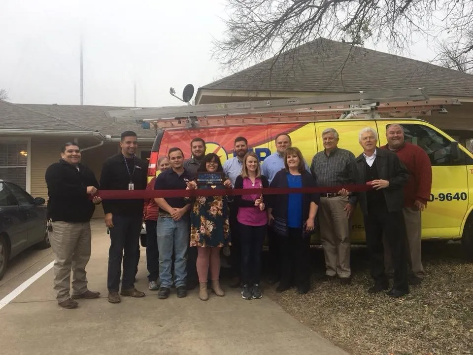 Slide of Mr. Electric of Mansfield