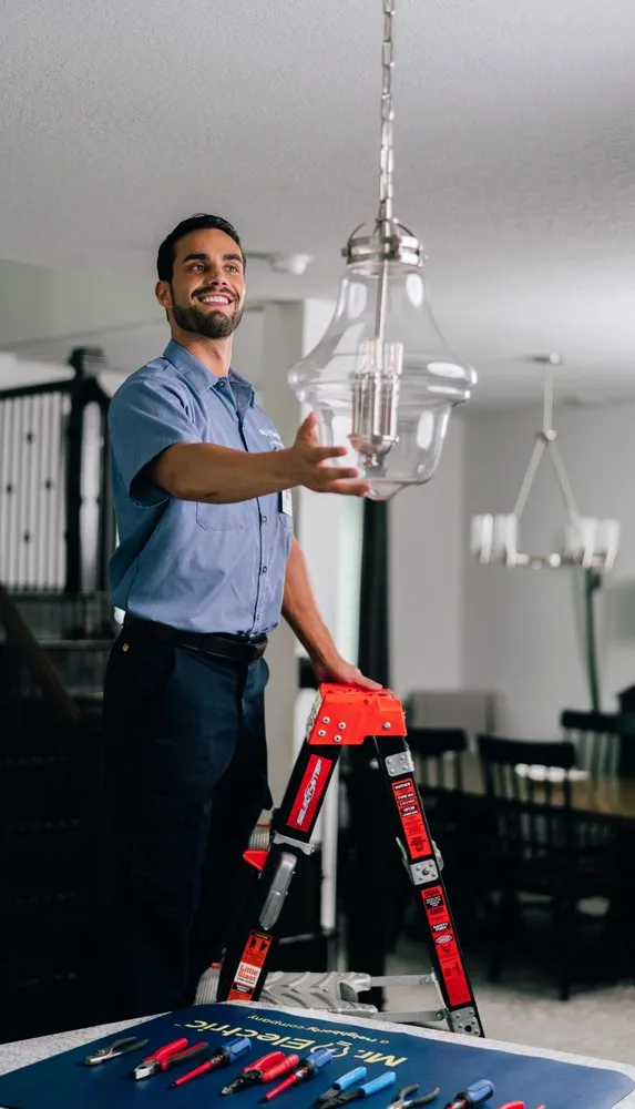 Expert electrical repair experts serving Mckinney, TX - Mr. Electric of McKinney