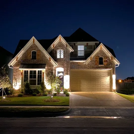 Slide of Mr. Electric of McKinney