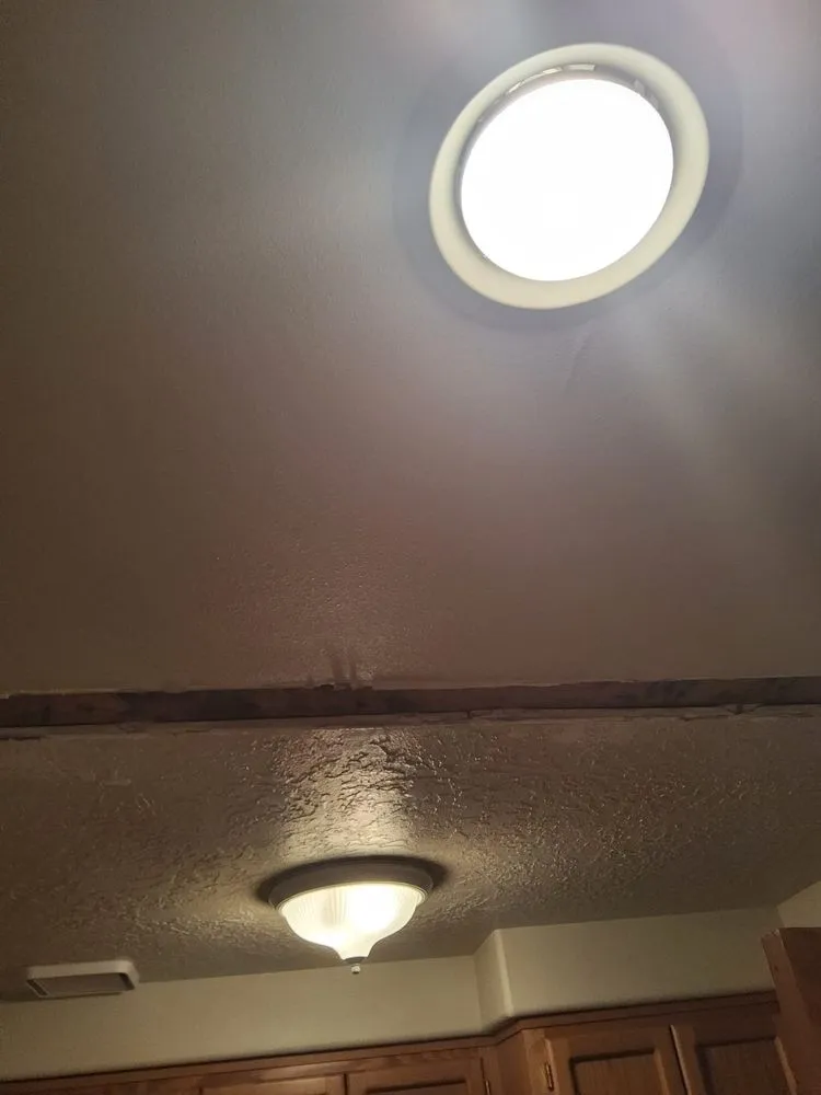 Slide of Mr Electric of McMinnville