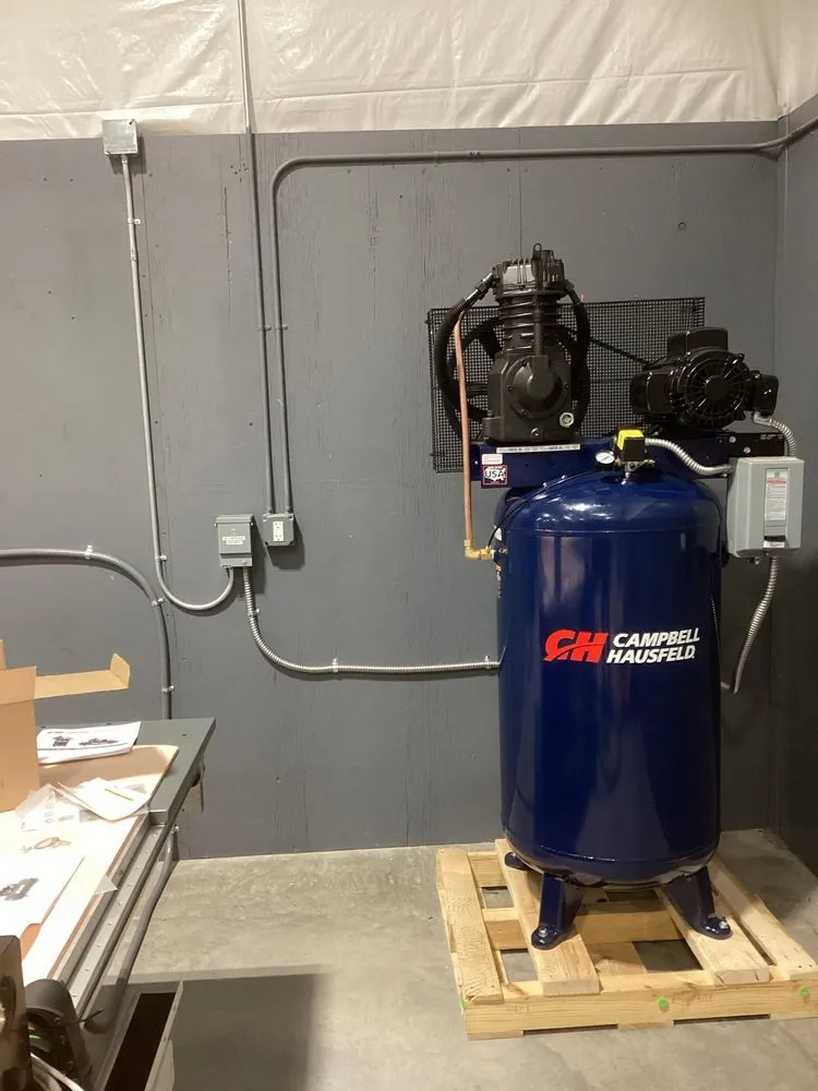 Slide of Mr. Electric of Meridian