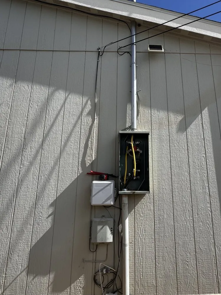 Slide of Mr. Electric of Meridian