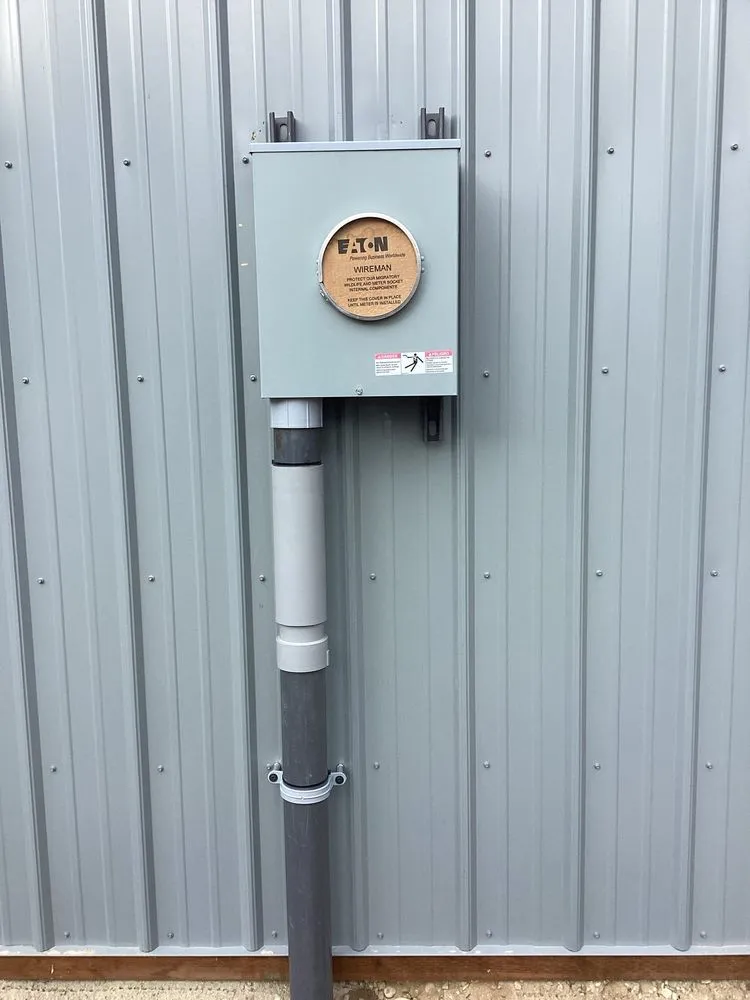 Slide of Mr. Electric of Meridian