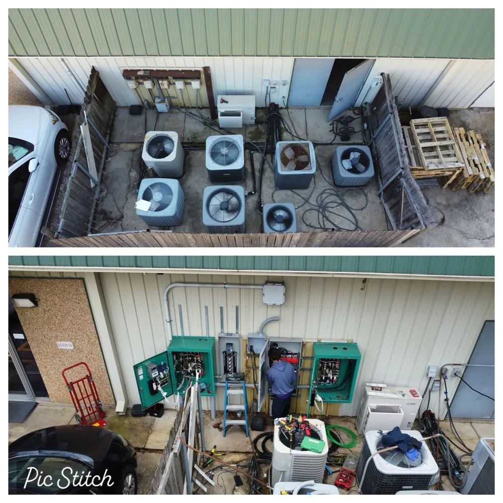 Slide of Mr. Electric of Metairie